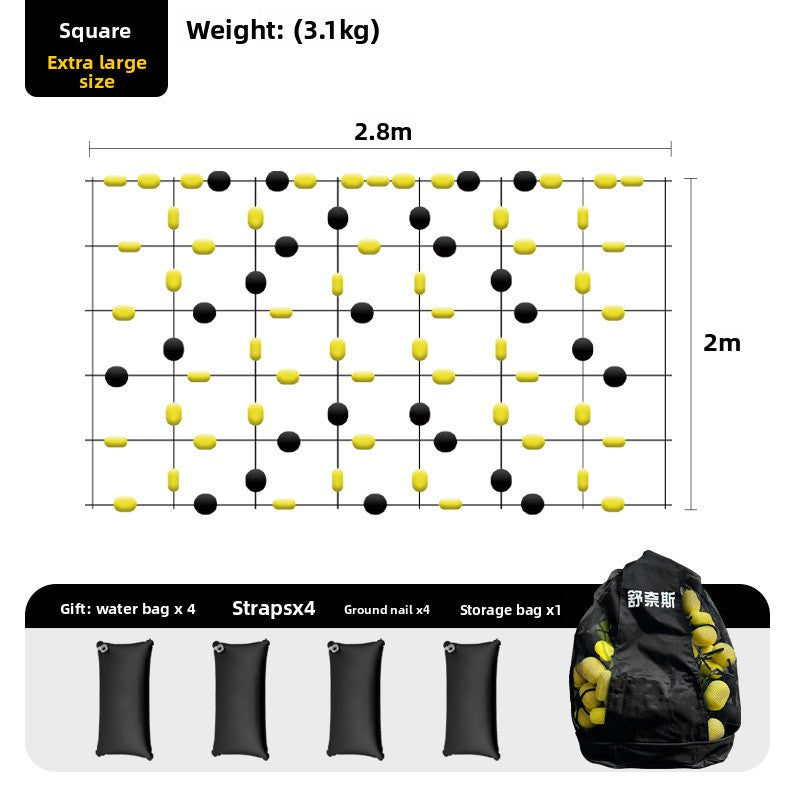 Goalkeeper Rebound Training Equipment