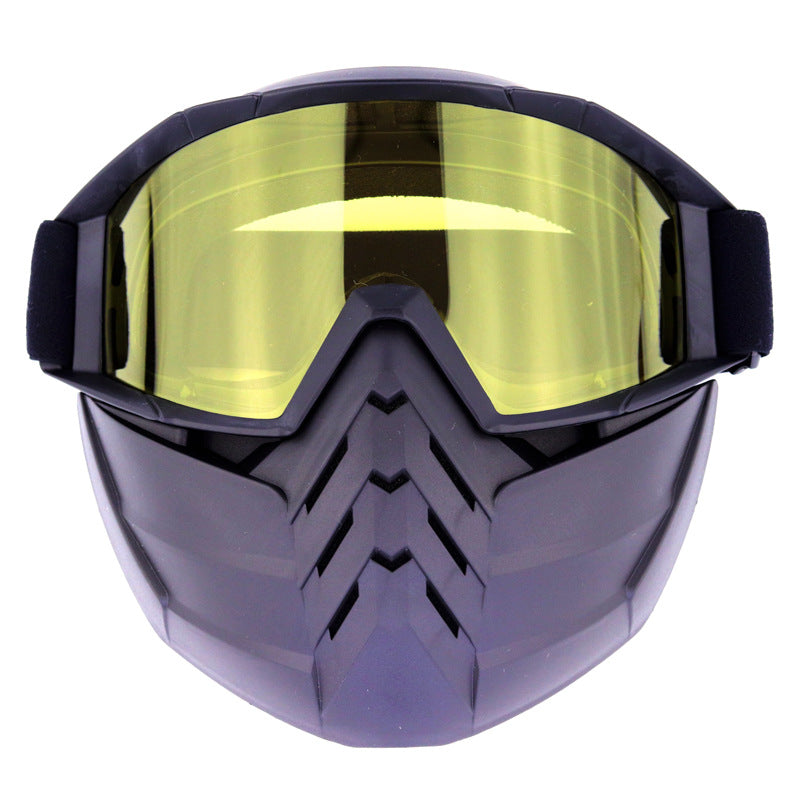 goggles