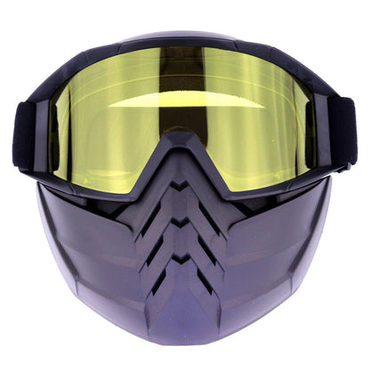 goggles
