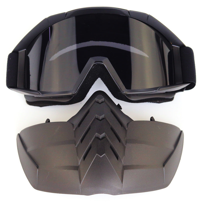 goggles