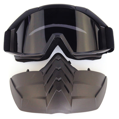 goggles