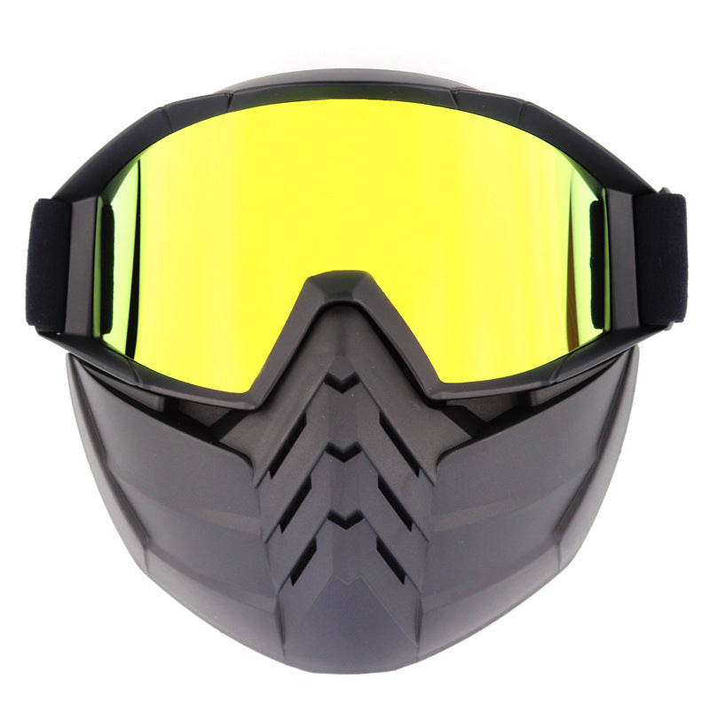 goggles