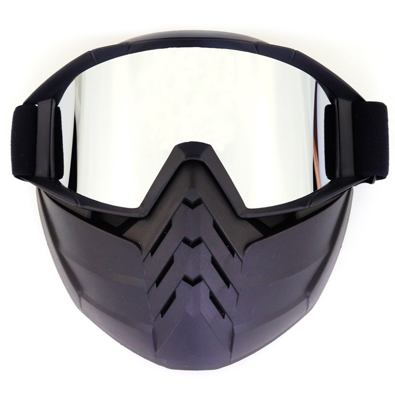 goggles
