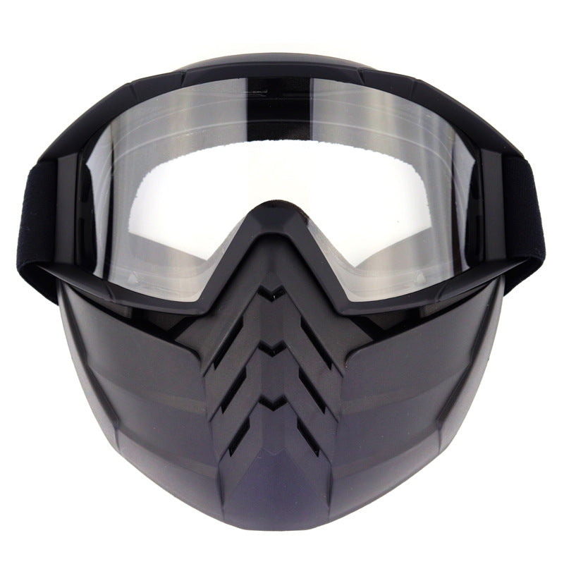 goggles