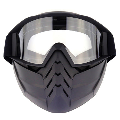 goggles