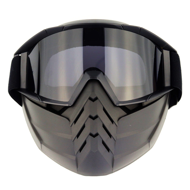 goggles