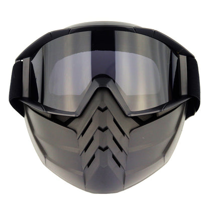 goggles