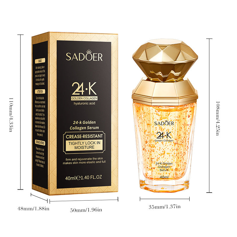 Gold Collagen Essence Liquid