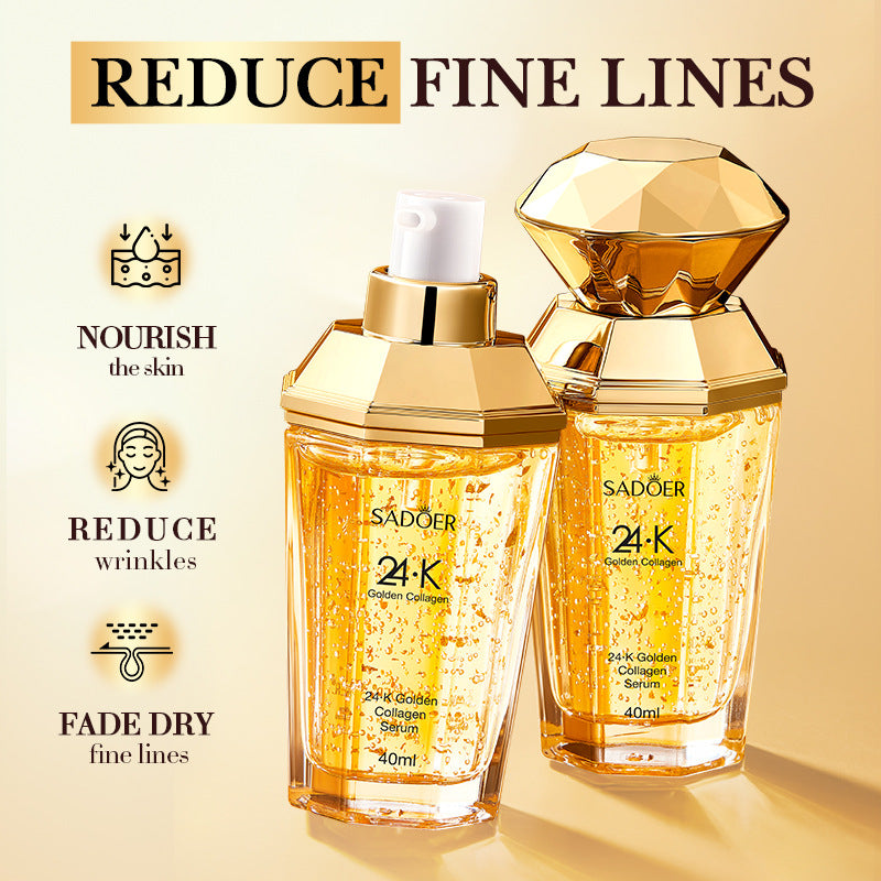 Gold Collagen Essence Liquid