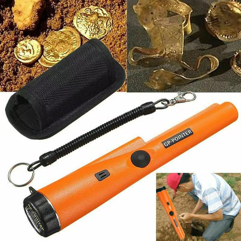 Gold detector