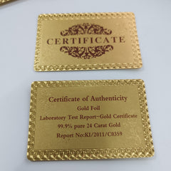 Gold