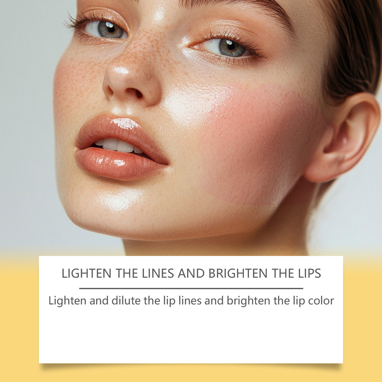 Gold Foil Color Changing Nourishing Lip Balm