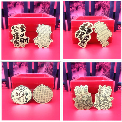 Gold Foil Flakes