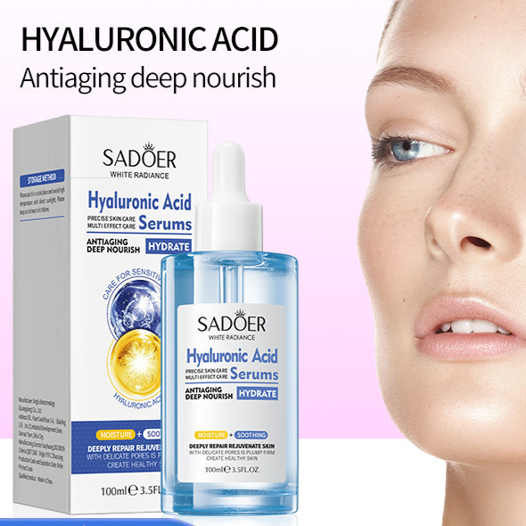 Gold Hyaluronic Acid Essence 100ml