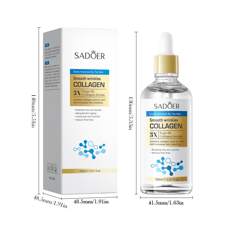 Gold Hyaluronic Acid Essence 100ml