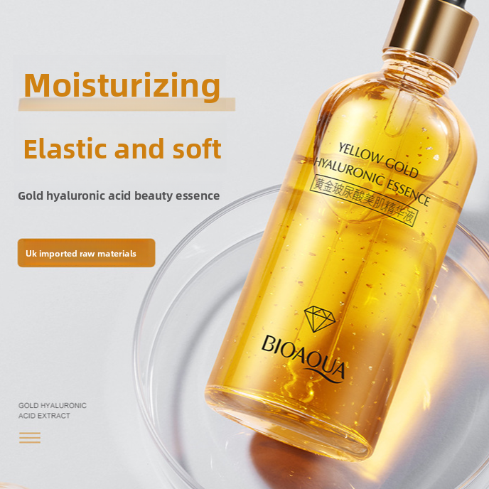 Gold Hyaluronic Acid Essence 100ml