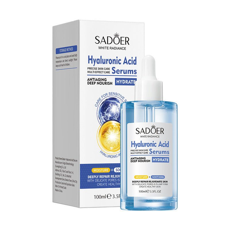Gold Hyaluronic Acid Essence 100ml