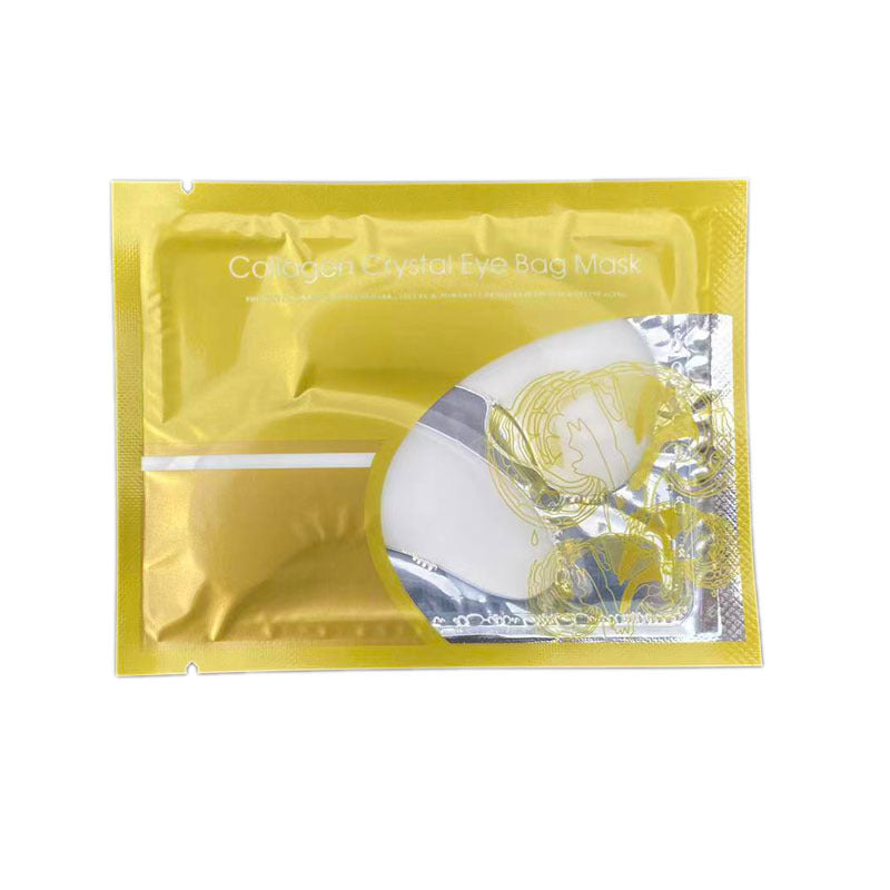 Gold Infused Collagen Crystal Eye Mask
