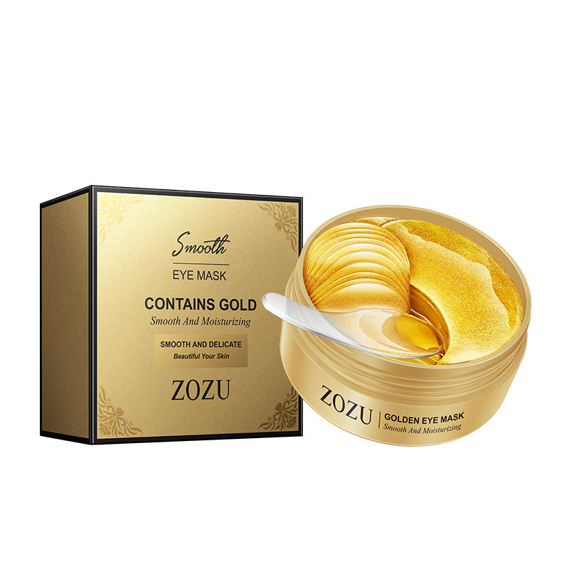 Gold Infused Hydrating Eye Mask