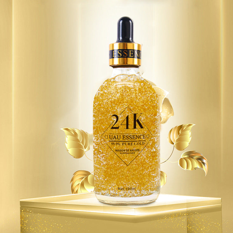 Gold Leaf Moisturizing and Nourishing Essence