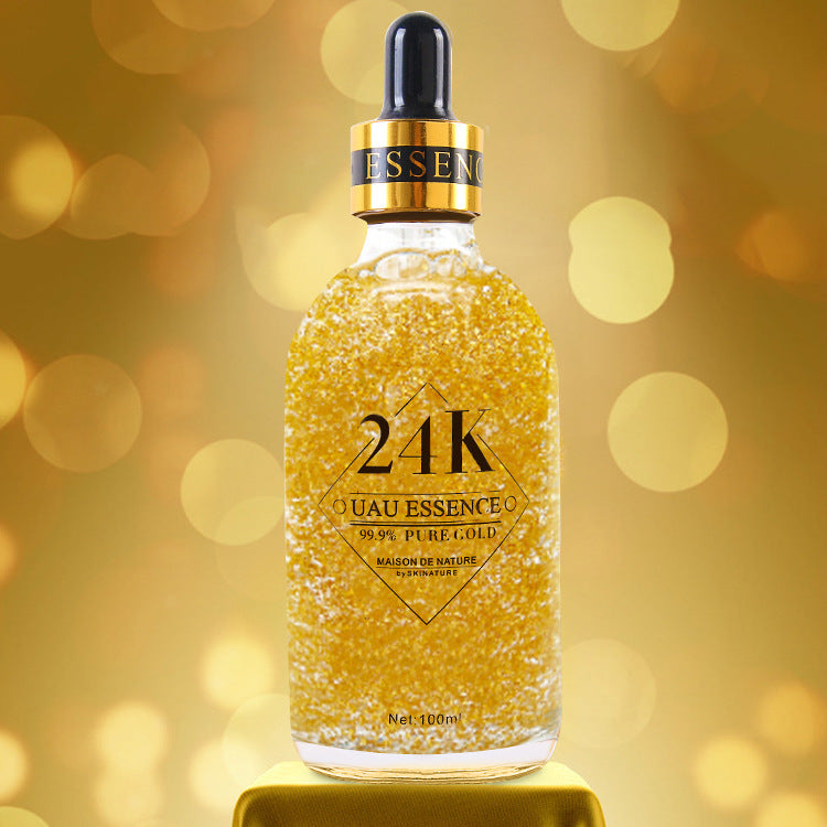 Gold Leaf Moisturizing and Nourishing Essence