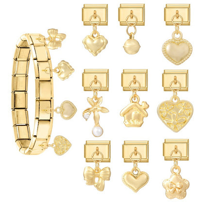 gold pendant accessories