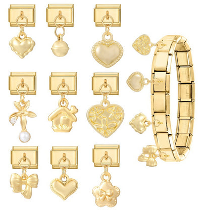 gold pendant accessories