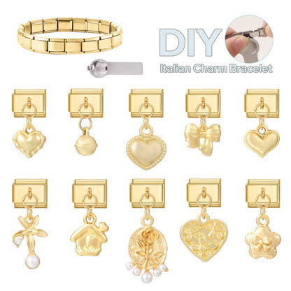 gold pendant accessories