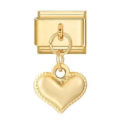 gold pendant accessories