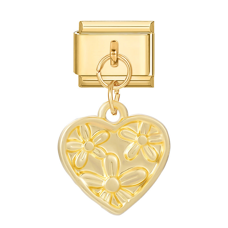 gold pendant accessories