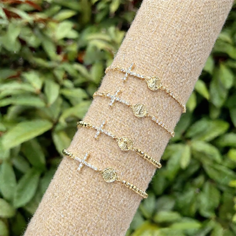Gold Plated Bracelet