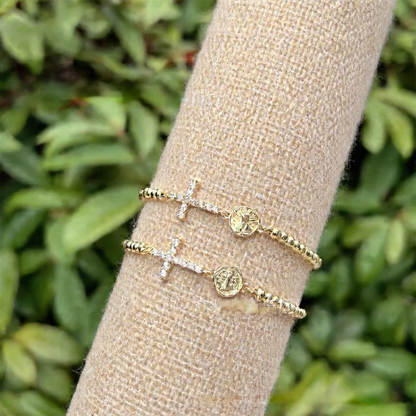 Gold Plated Bracelet