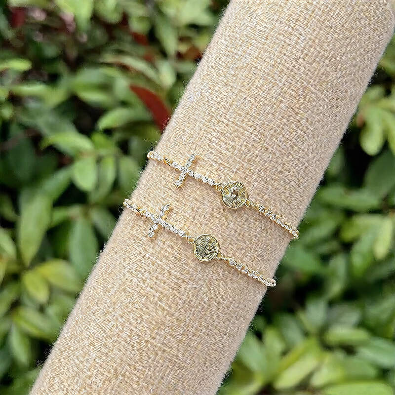 Gold Plated Bracelet