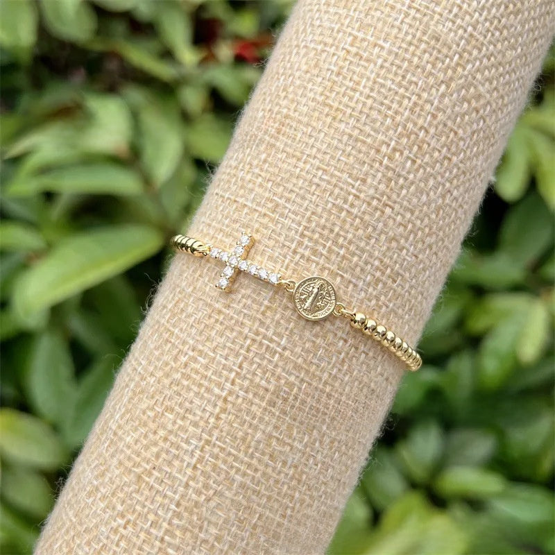Gold Plated Bracelet