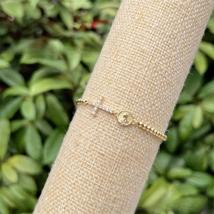 Gold Plated Bracelet