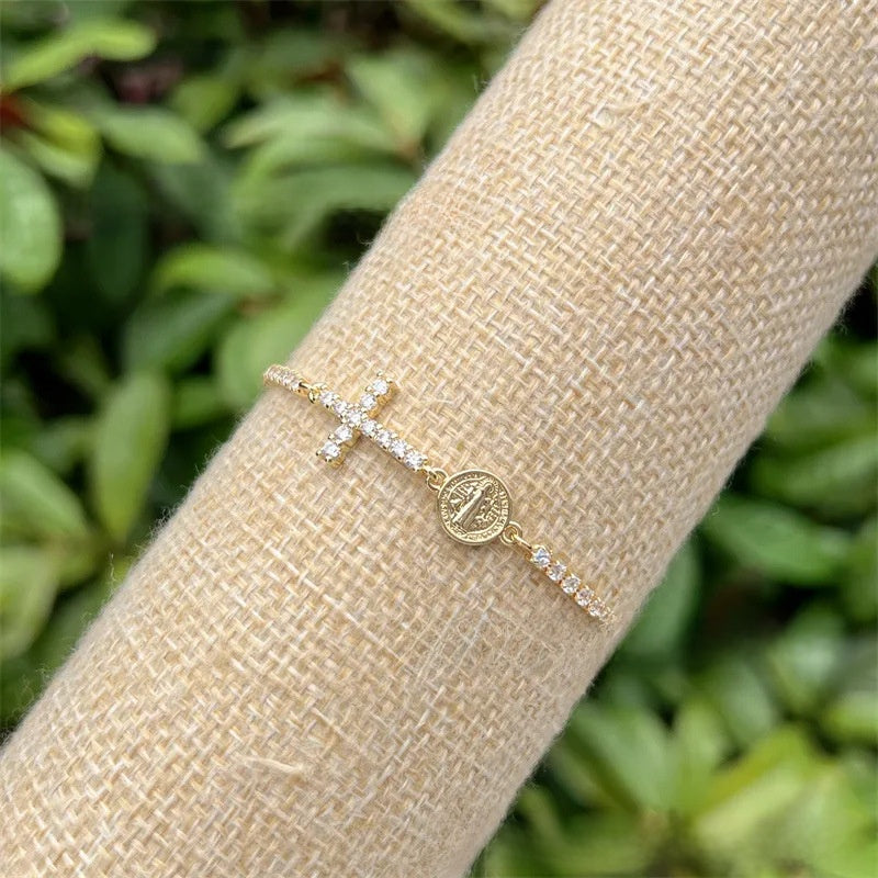 Gold Plated Bracelet