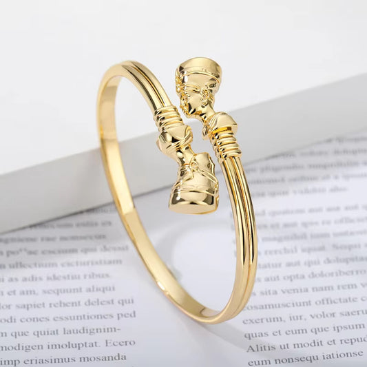 Gold Plated Bracelet