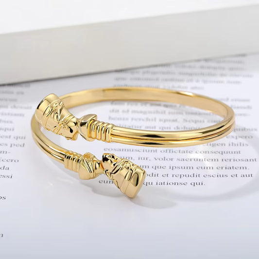 Gold Plated Bracelet