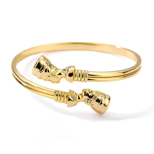 Gold Plated Bracelet