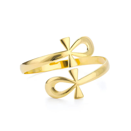 Gold Plated Bracelet