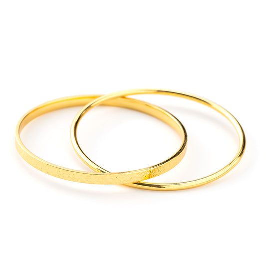 Gold Plated Bracelet