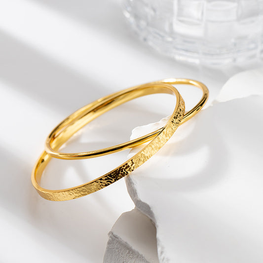Gold Plated Bracelet