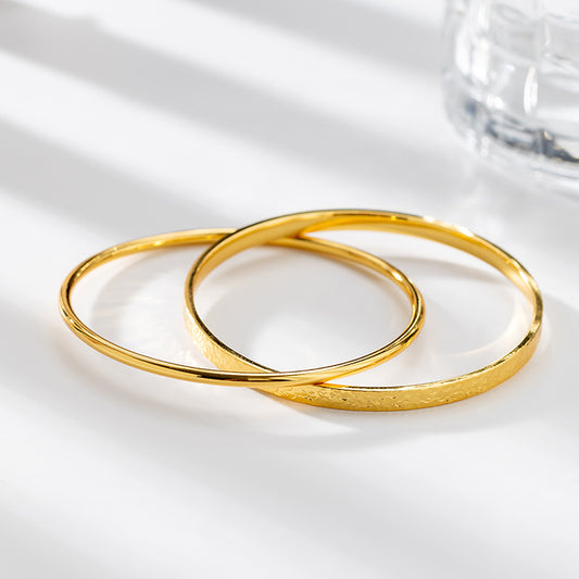 Gold Plated Bracelet