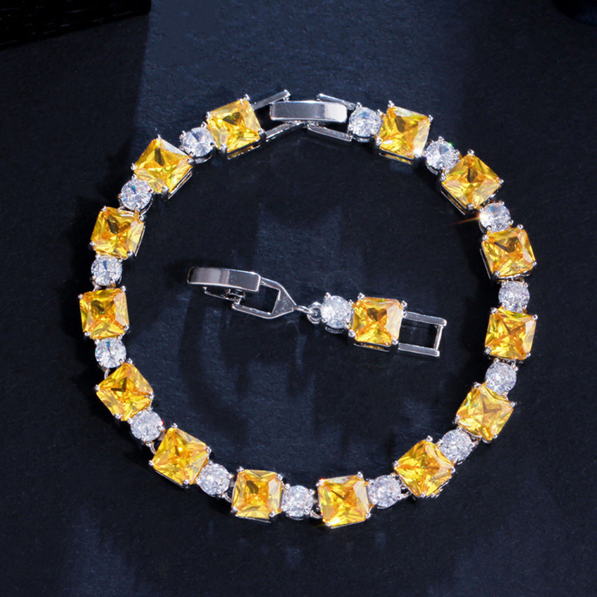 Gold Plated Bracelet