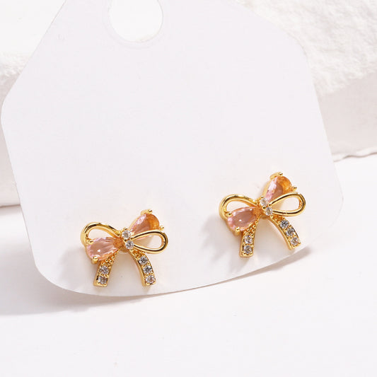 Gold Plated Earrings