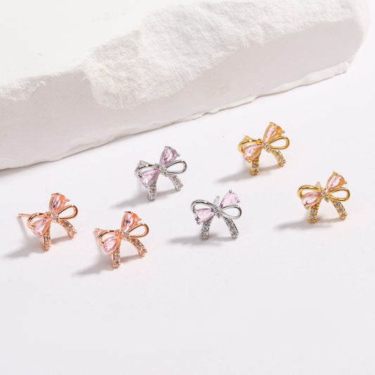 Gold Plated Earrings