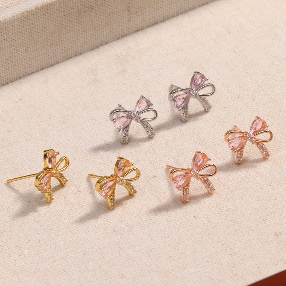 Gold Plated Earrings