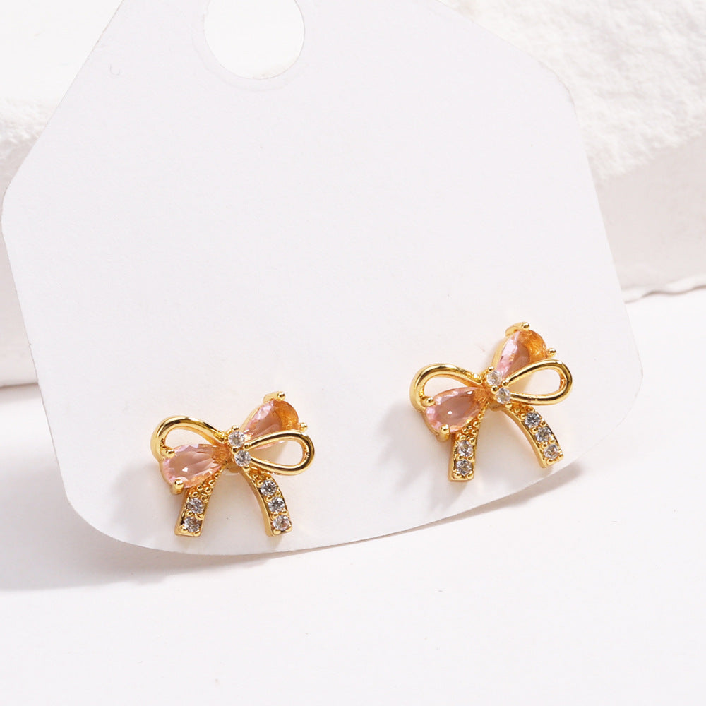 Gold Plated Earrings