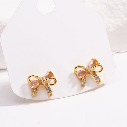Gold Plated Earrings