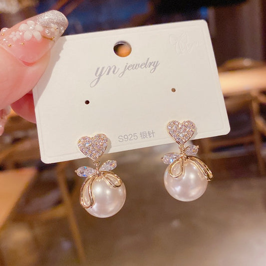 gold plated earrings